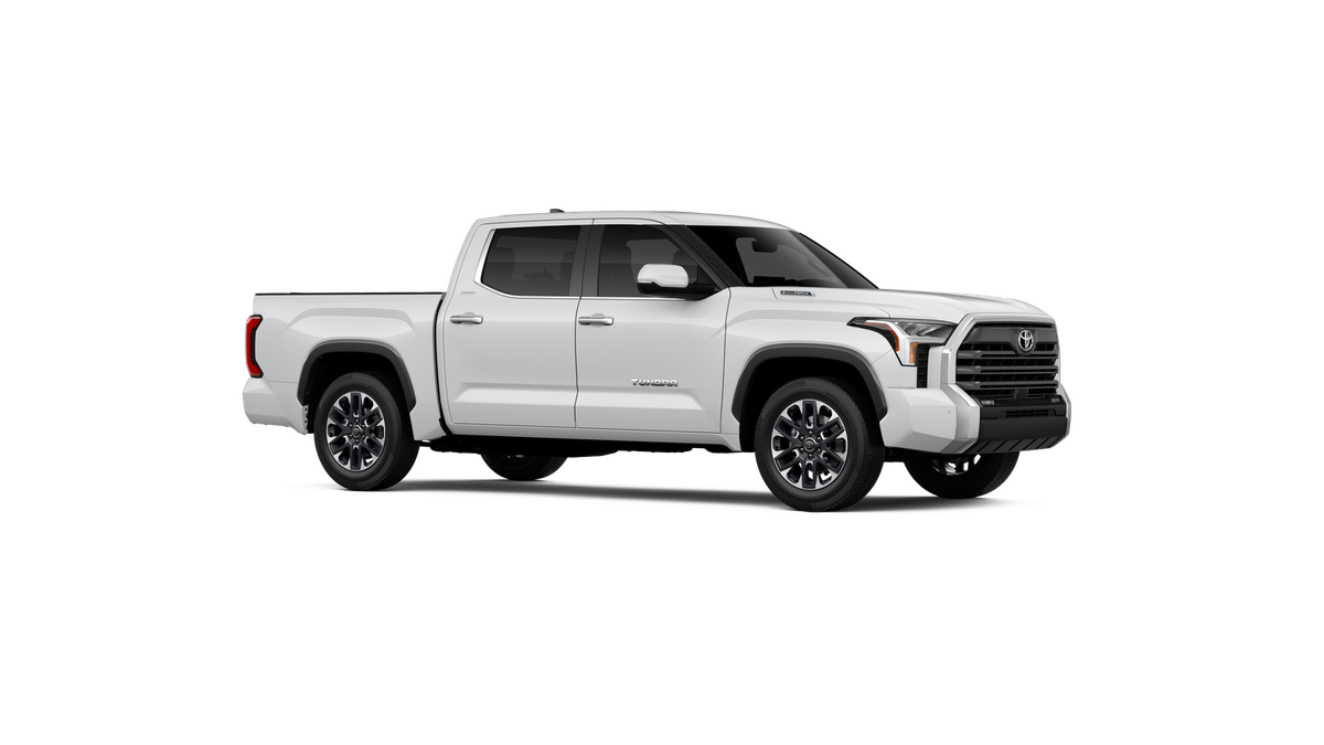 2026 Toyota Tundra Limited CrewMax photo 46