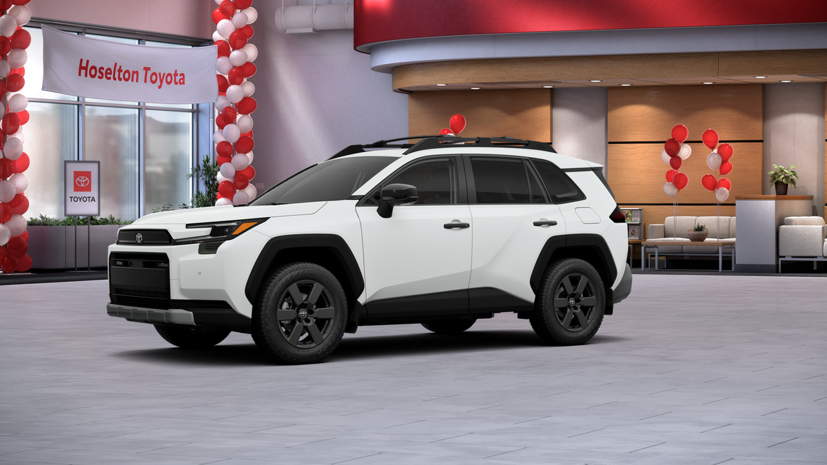 New 2026 Ice Cap Toyota  Woodland image 3