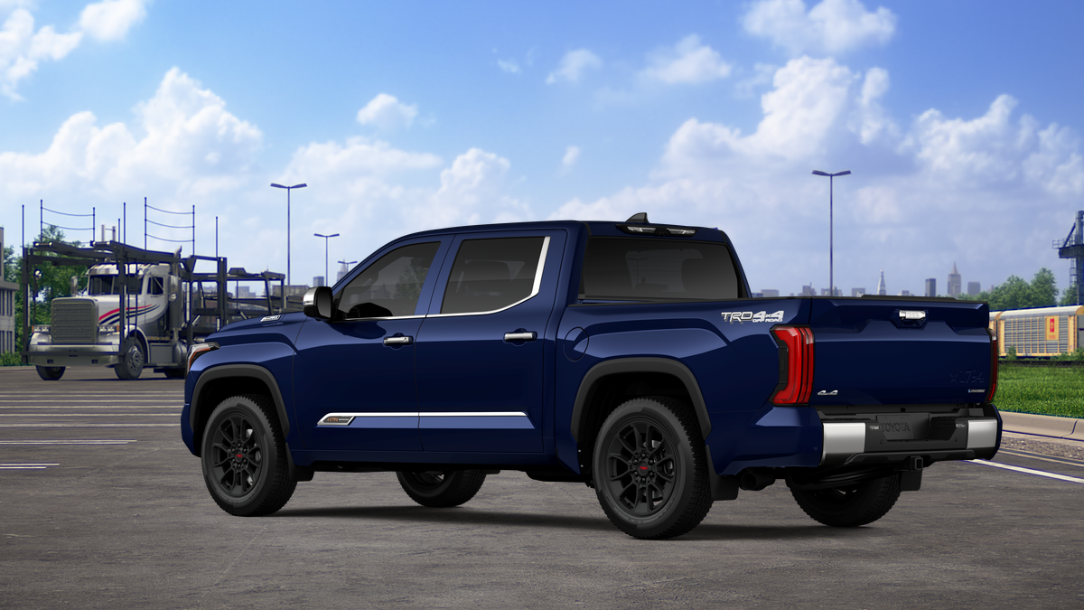 New 2026 Toyota Tundra i-FORCE MAX Truck