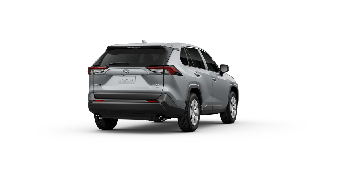 2025 Toyota RAV4 LE photo 25