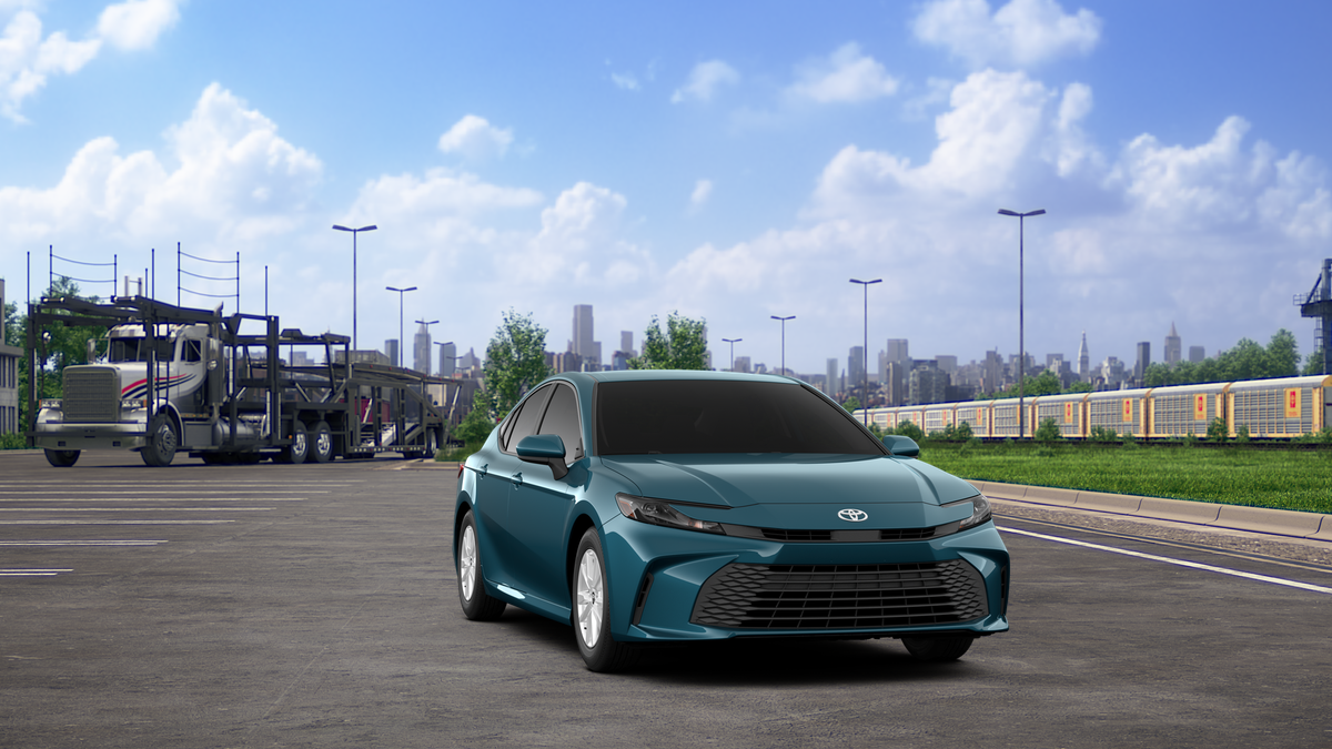 2026 Toyota Camry LE photo 16
