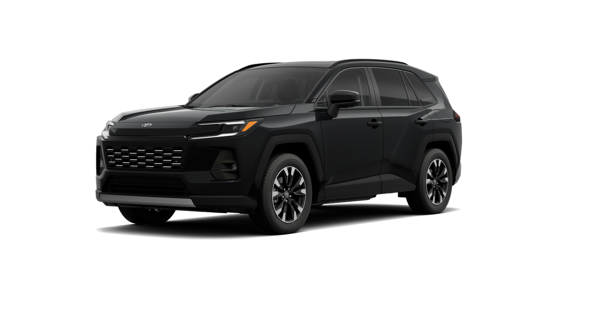 2026 Toyota RAV4 Limited