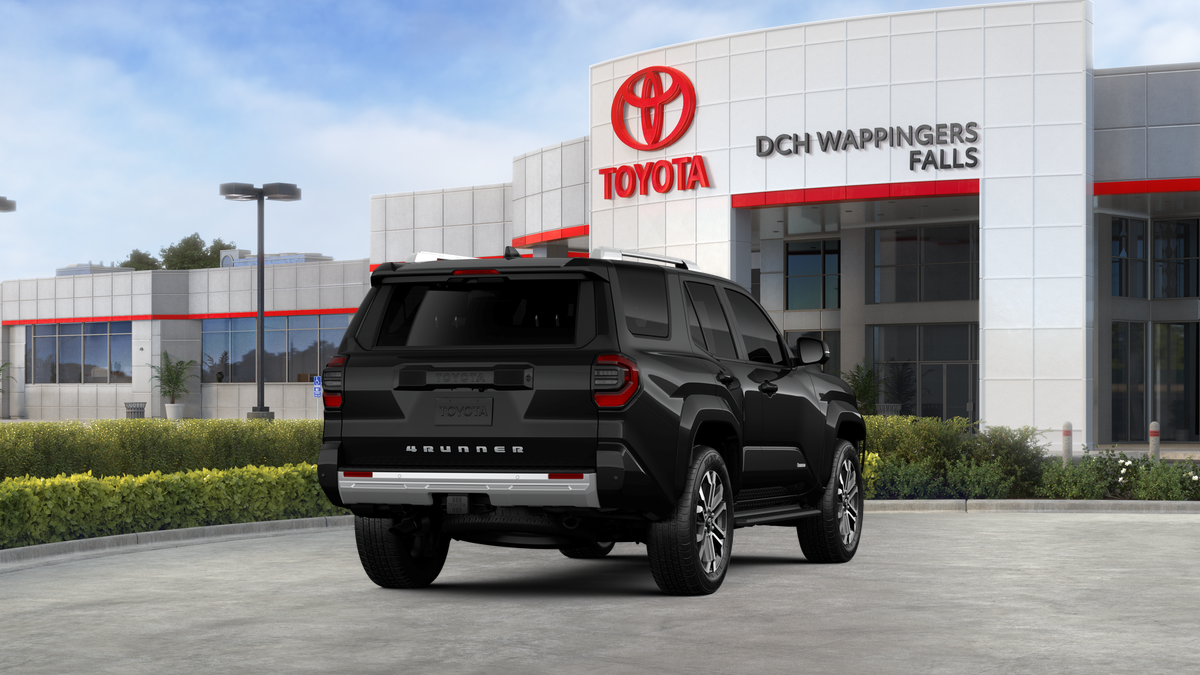 New 2026 Black Toyota  Limited image 34