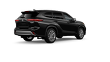 New 2026 Toyota Highlander Hybrid SUV