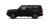 New 2027 Toyota Land Cruiser SUV