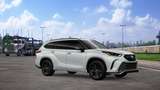 New 2026 Toyota Highlander SUV