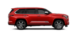 New 2026 Toyota Sequoia SUV