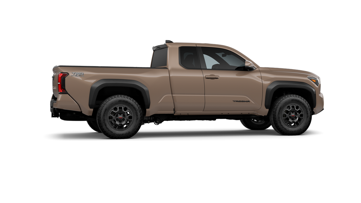 2026 Toyota Tacoma TRD PreRunner - Photo 14