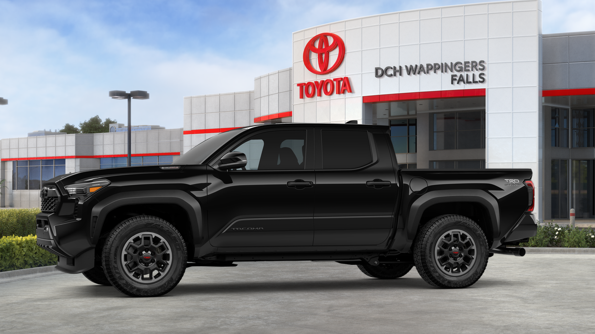 2026 Toyota Tacoma TRD Off Road - Photo 23