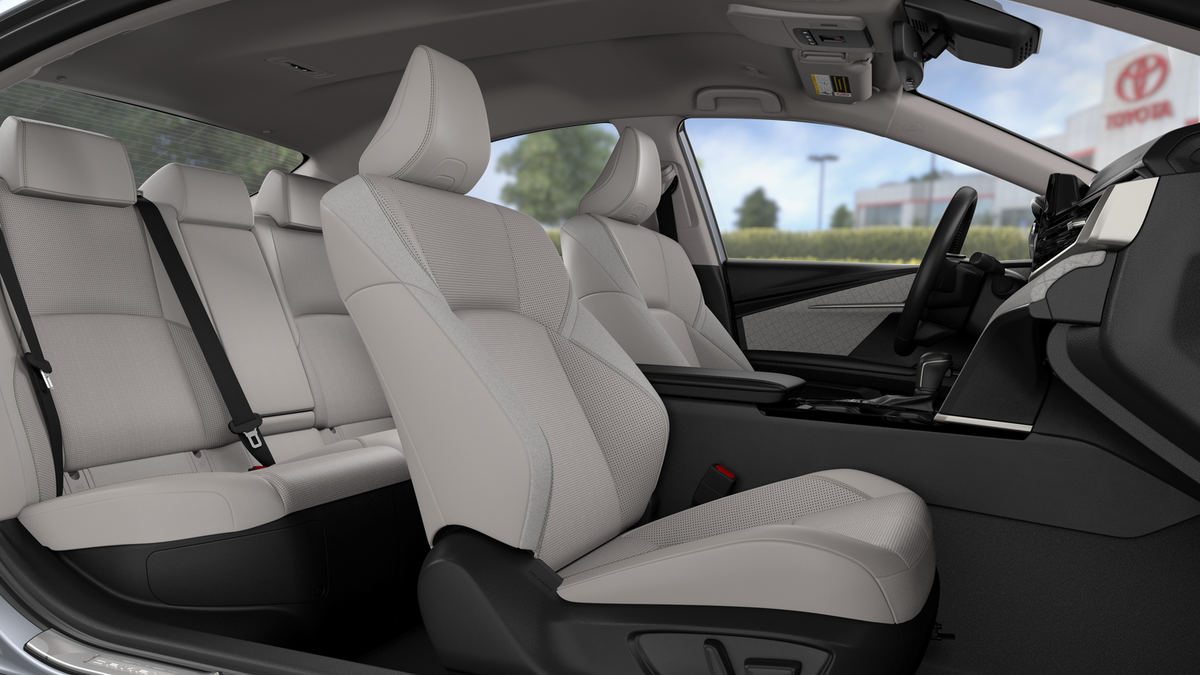 New 2026 Dark Cosmos <sup>1</sup> Toyota  XLE image 66
