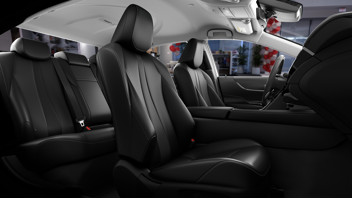 2025 Toyota Mirai XLE photo 49