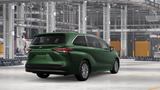 New 2026 Toyota Sienna Van