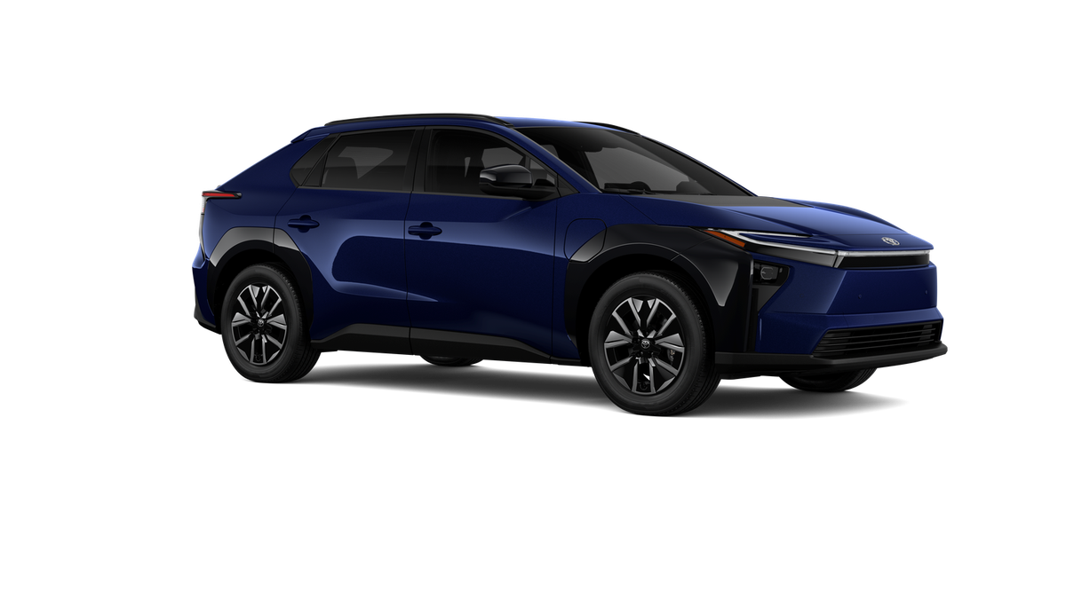 New 2027 Blueprint Toyota  XLE image 16