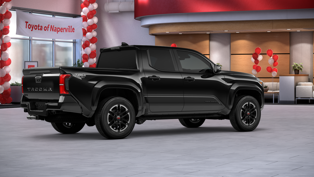 New 2026 Toyota Tacoma Truck