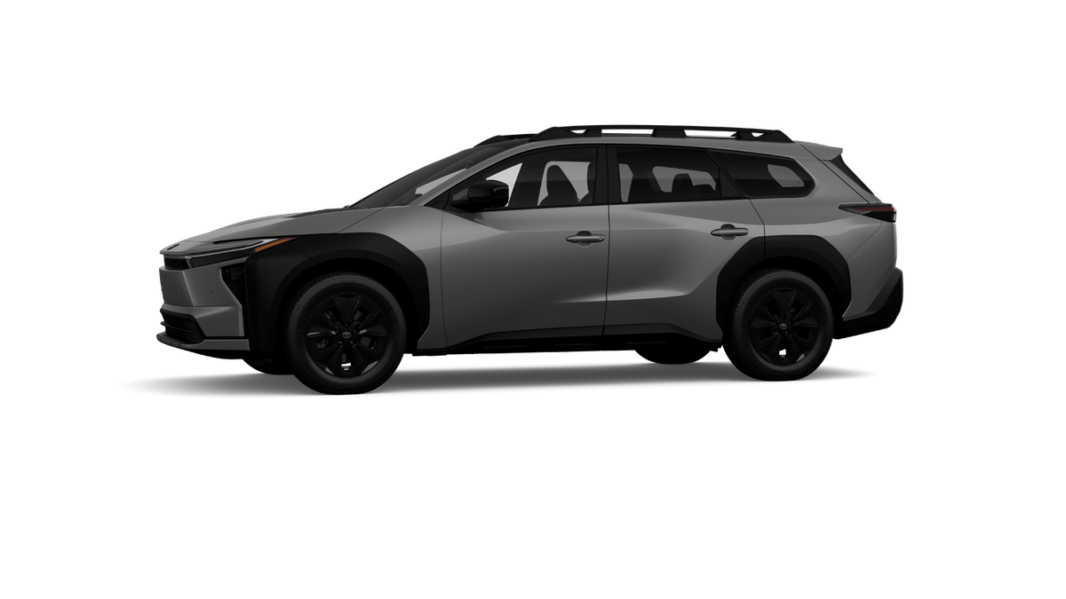 New 2027 Pavement Toyota  image 5