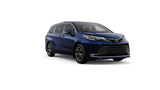 New 2026 Toyota Sienna Van