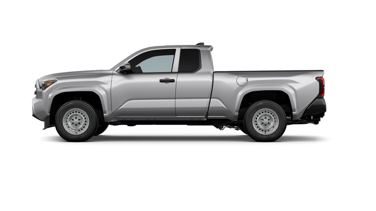 New 2026 Celestial Silver Metallic Toyota  SR image 15