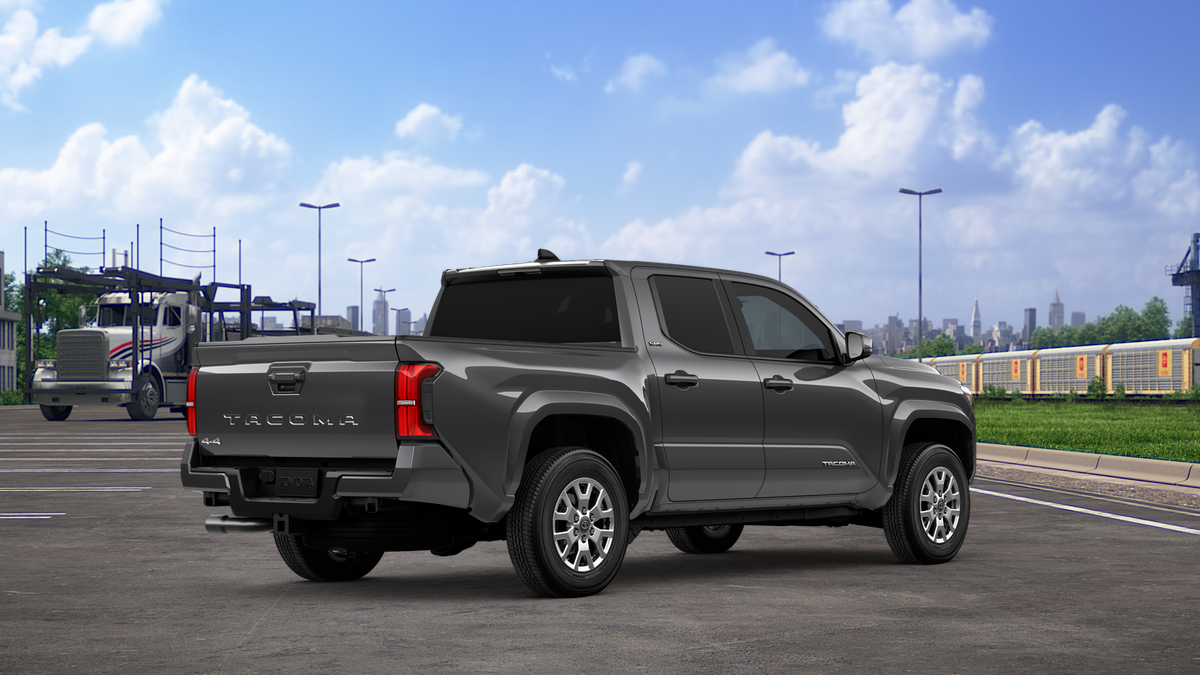 2025 Toyota Tacoma SR5 Double Cab photo 12
