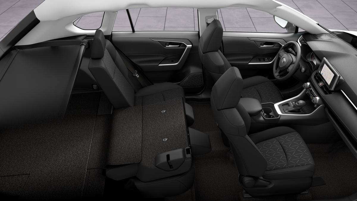 2025 Toyota RAV4 XLE photo 22