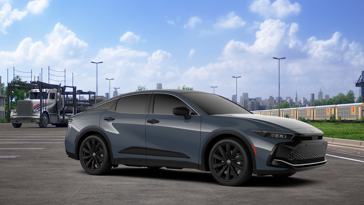 New 2026 Storm Cloud <sup>1</sup> Toyota  Nightshade image 16