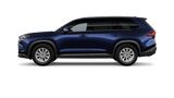 New 2026 Toyota Grand Highlander Hybrid SUV