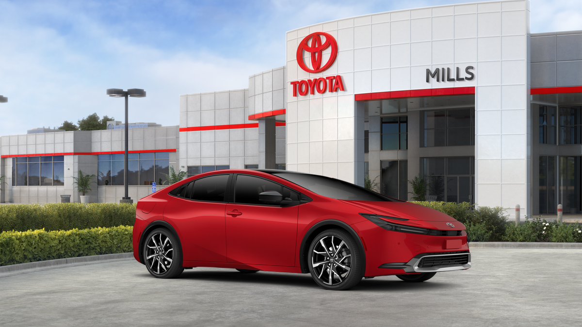2026 Toyota Prius Plug-in Hybrid XSE Premium - Photo 37