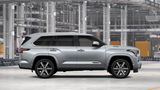 New 2026 Toyota Sequoia SUV