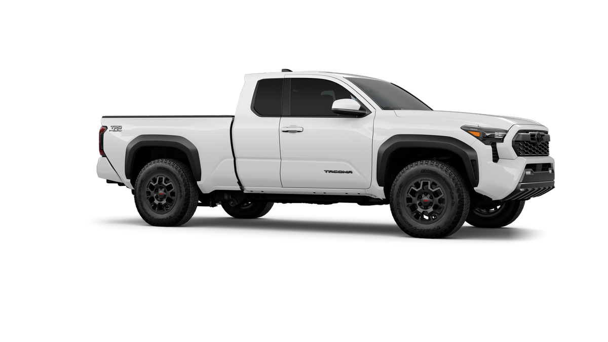 New 2026 Ice Cap Toyota  TRD PreRunner image 16