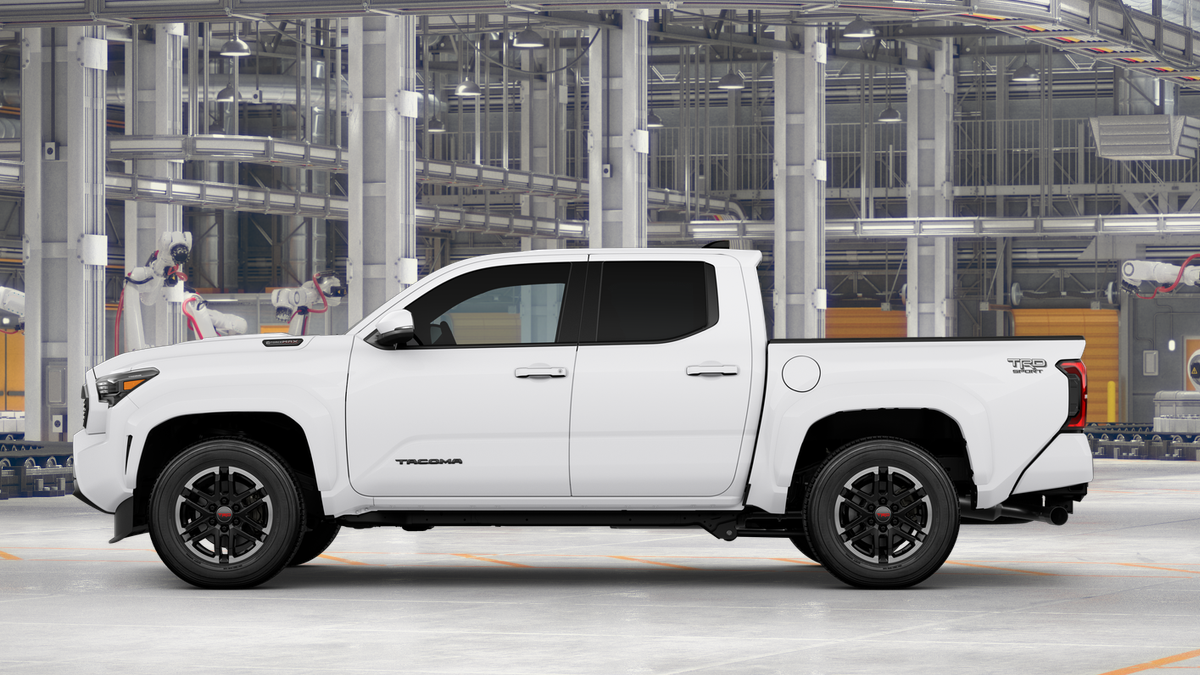 New 2026 Toyota Tacoma i-FORCE MAX Truck