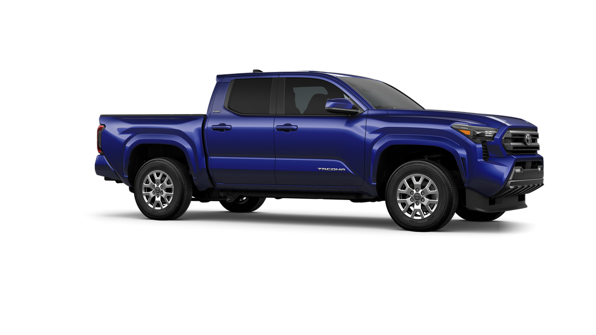 2025 Toyota Tacoma SR5 Double Cab photo 42