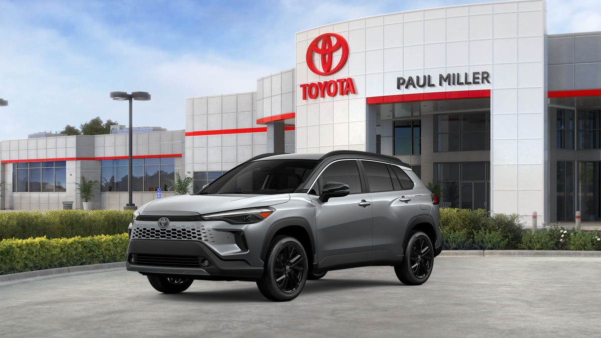 2026 Toyota Corolla Cross Hybrid XSE