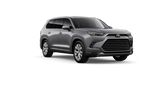 New 2026 Toyota Grand Highlander SUV