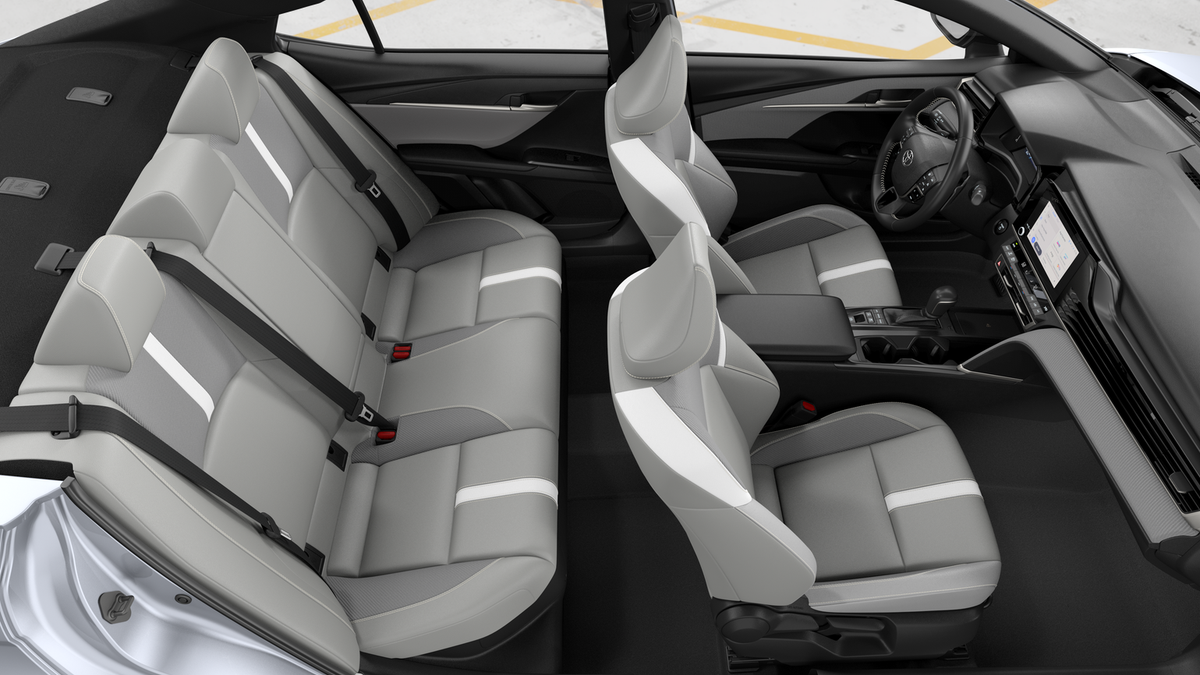 2026 Toyota Camry SE photo 16