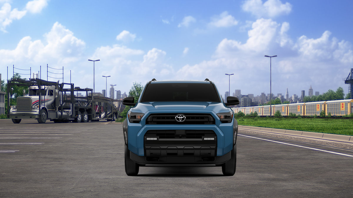 New 2026 Heritage Blue Toyota  SR5 image 50