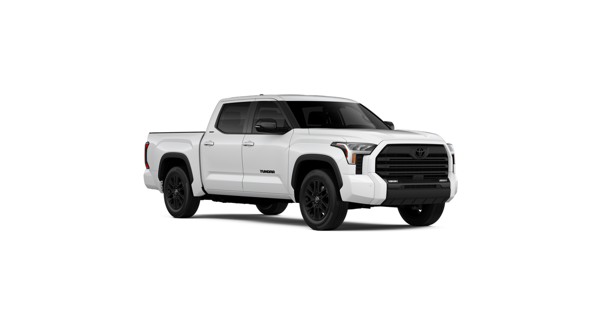 New 2026 Ice Cap Toyota  Limited image 17
