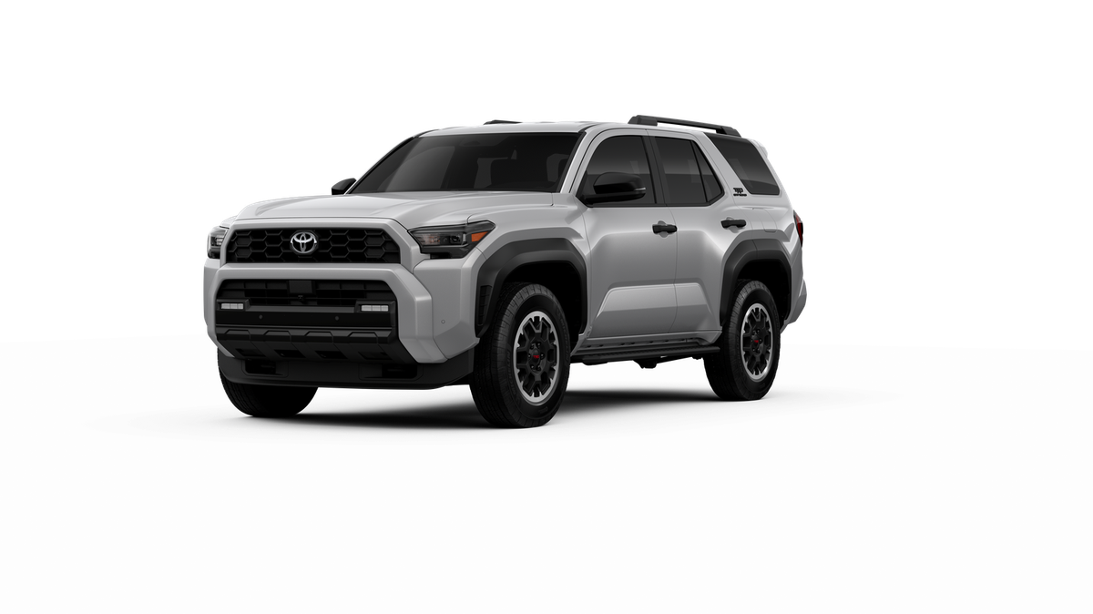 2025 Toyota 4Runner TRD Off-Road