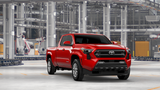 New 2026 Toyota Tacoma Truck