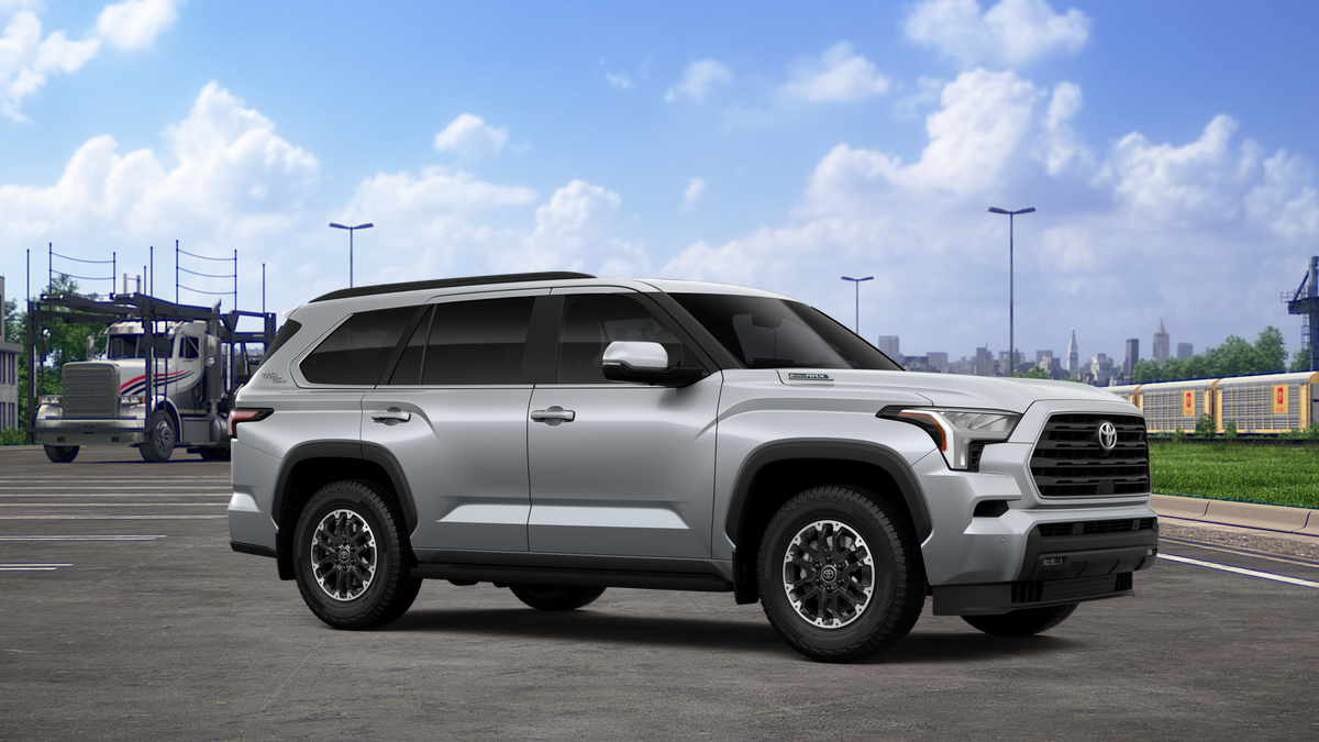 New 2026 Celestial Silver Metallic Toyota  SR5 image 16