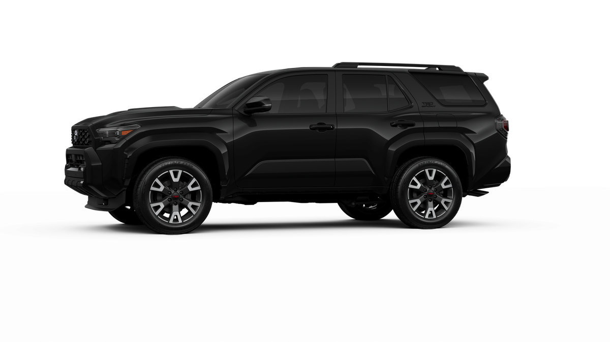 4Runner TRD Sport Premium i-FORCE 2.4L 4-Cyl. Turbo Engine Part-time 4-Wheel Drive [2]