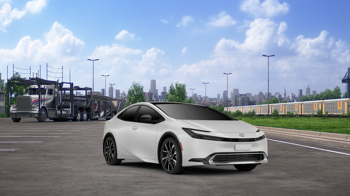 2026 Toyota Prius Plug-in Hybrid XSE Premium photo 15