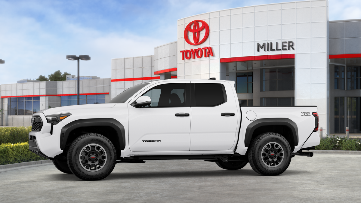 2025 Toyota Tacoma TRD Sport Double Cab photo 19