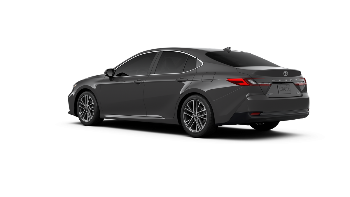 New 2026 Underground Toyota  XLE image 30