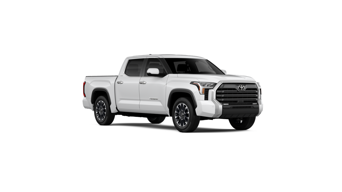 New 2026 Toyota Tundra Truck