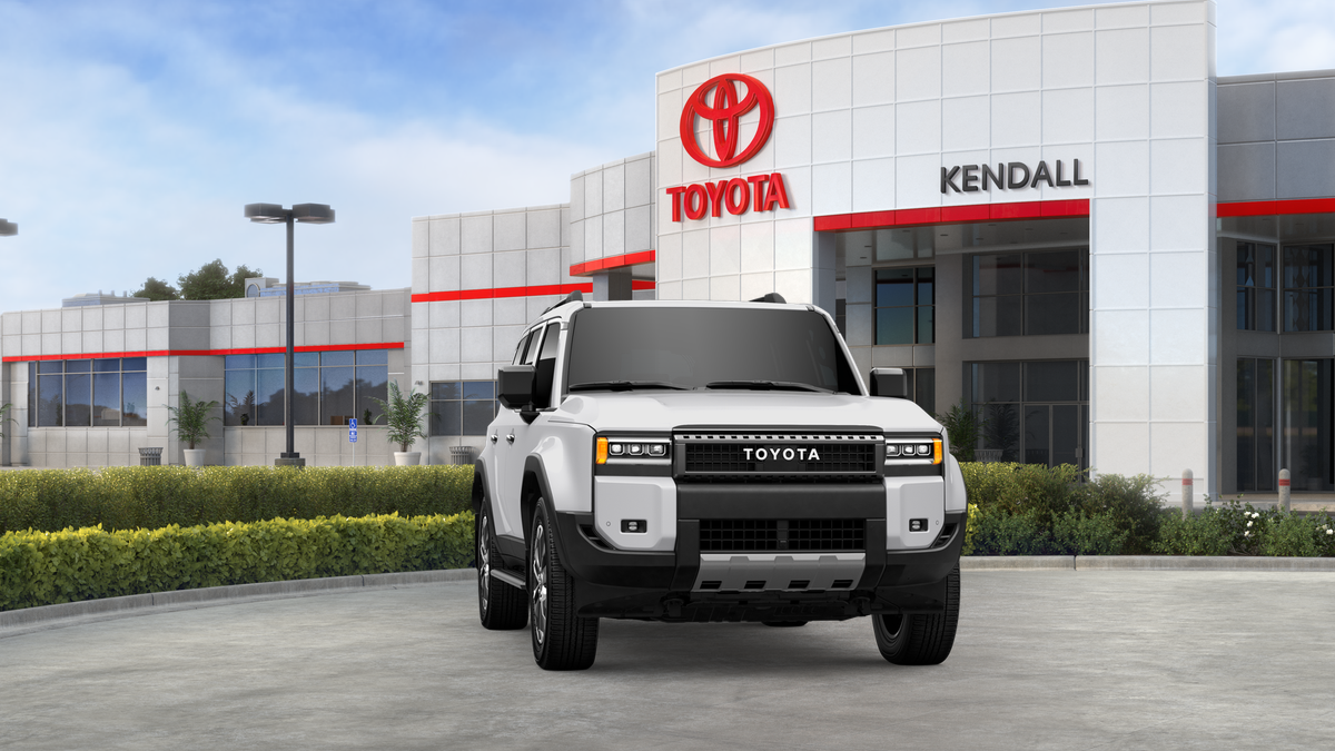 New 2027 Ice Cap Toyota  image 18