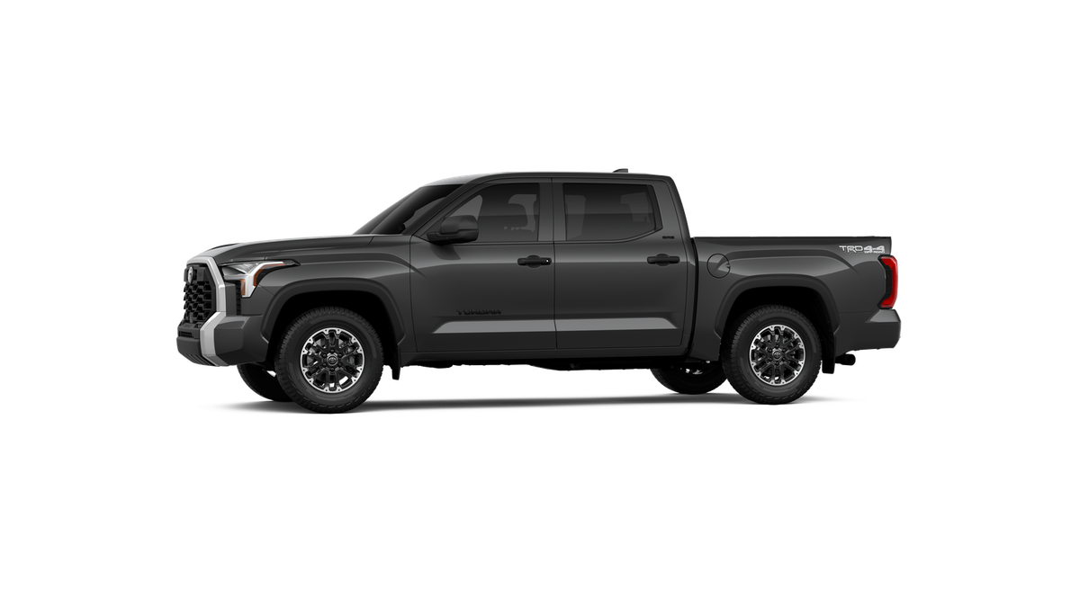 New 2026 Magnetic Gray Metallic Toyota  SR5 image 5