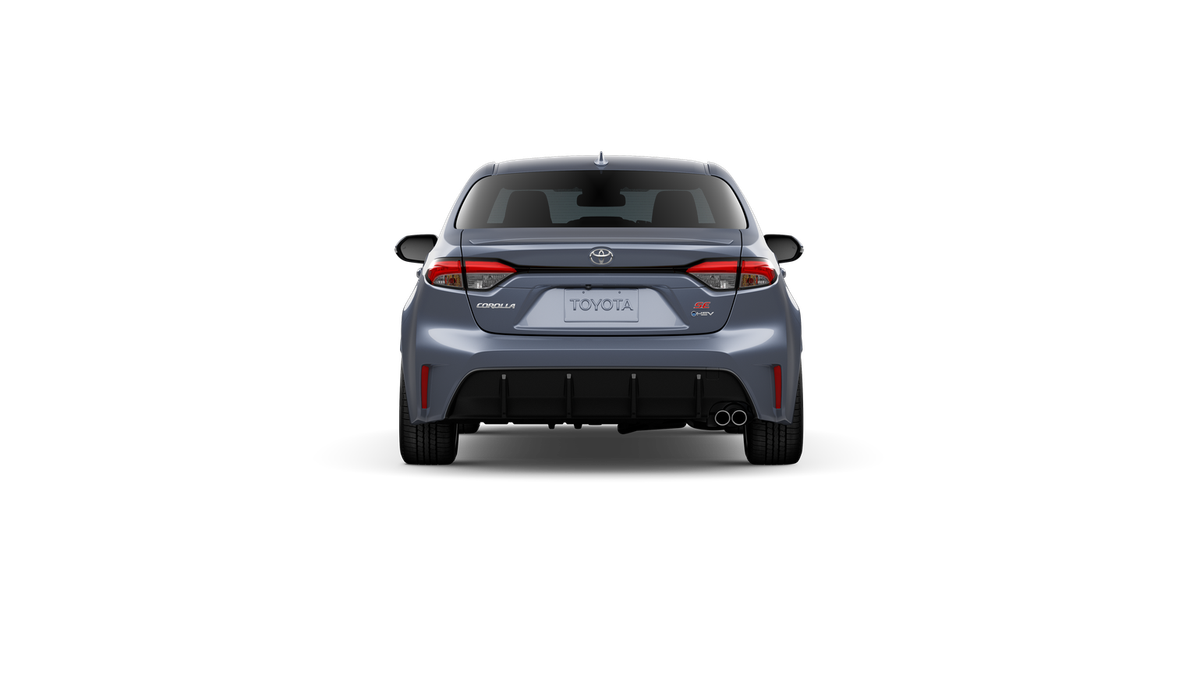 New 2027 Celestite Toyota  SE image 10