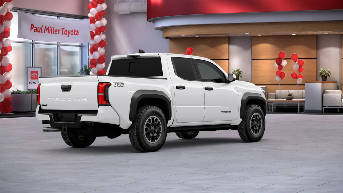 2025 Toyota Tacoma TRD Off Road - Photo 12