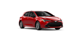 New 2027 Toyota Corolla Hatchback Sedan