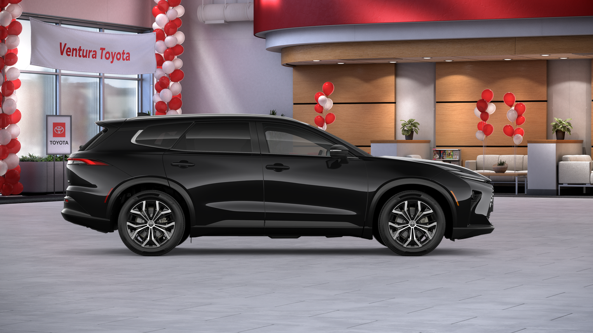 New 2026 Black Toyota  XLE image 42