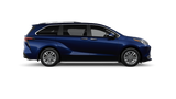 New 2026 Toyota Sienna Van
